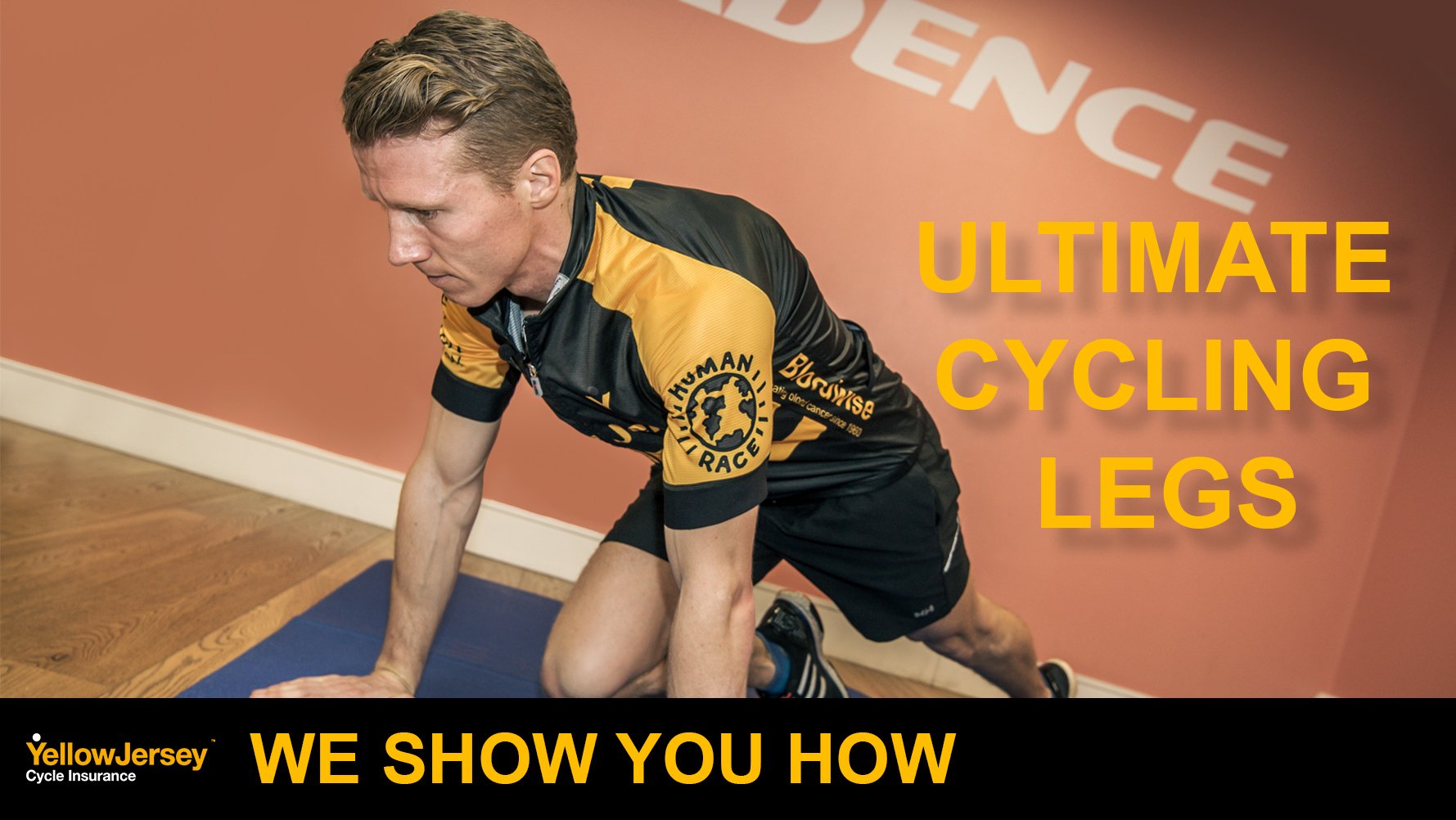 Ultimate Cycling Legs Strength And Conditioning Exercises Video