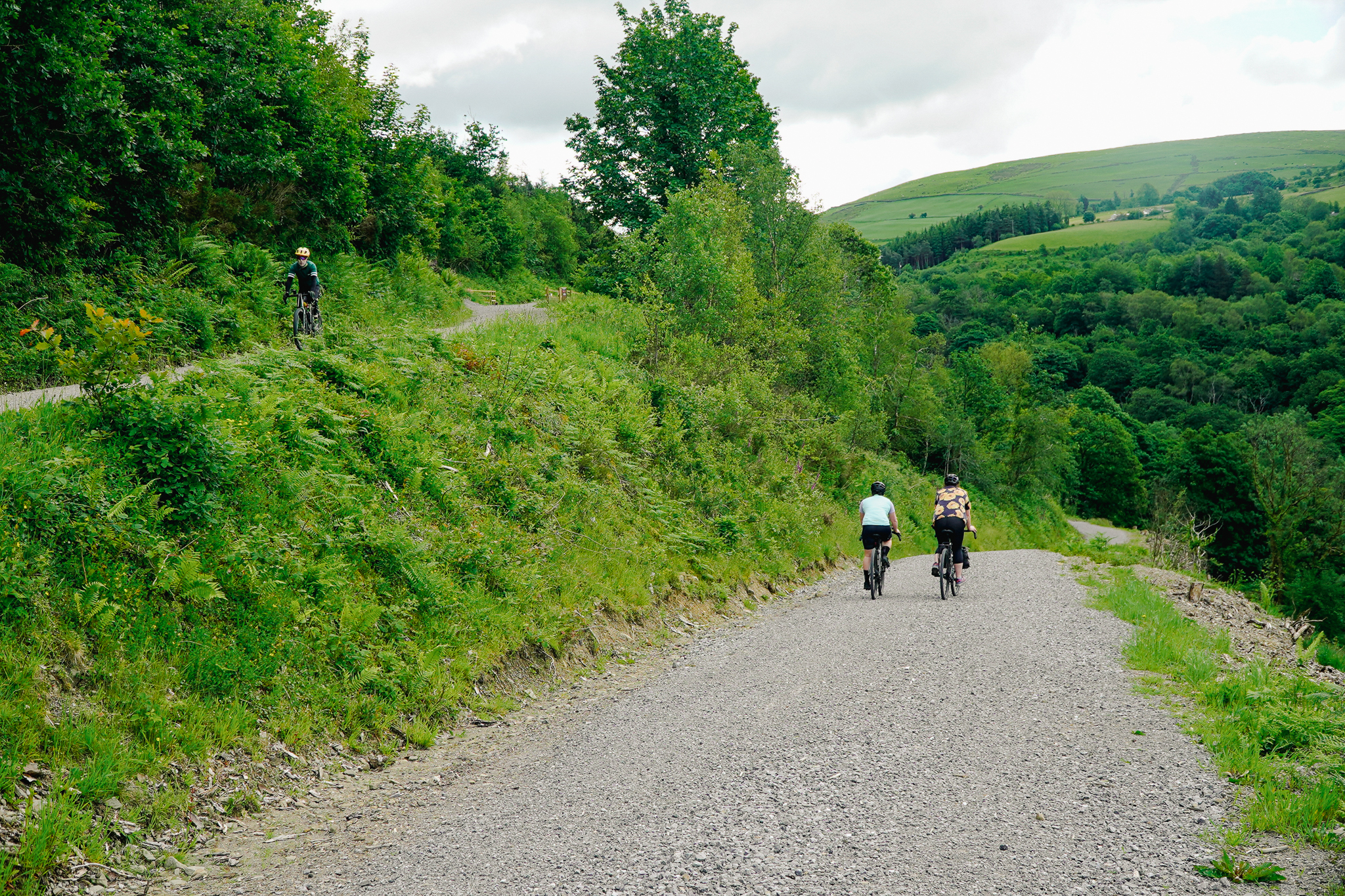 Wild Wales gravel event